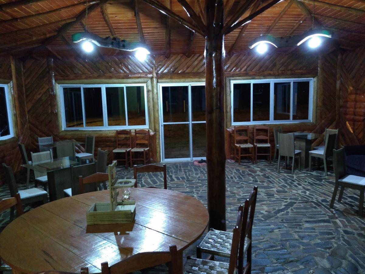 Pousada Fazenda Paim Sao Jose dos Ausentes Εξωτερικό φωτογραφία