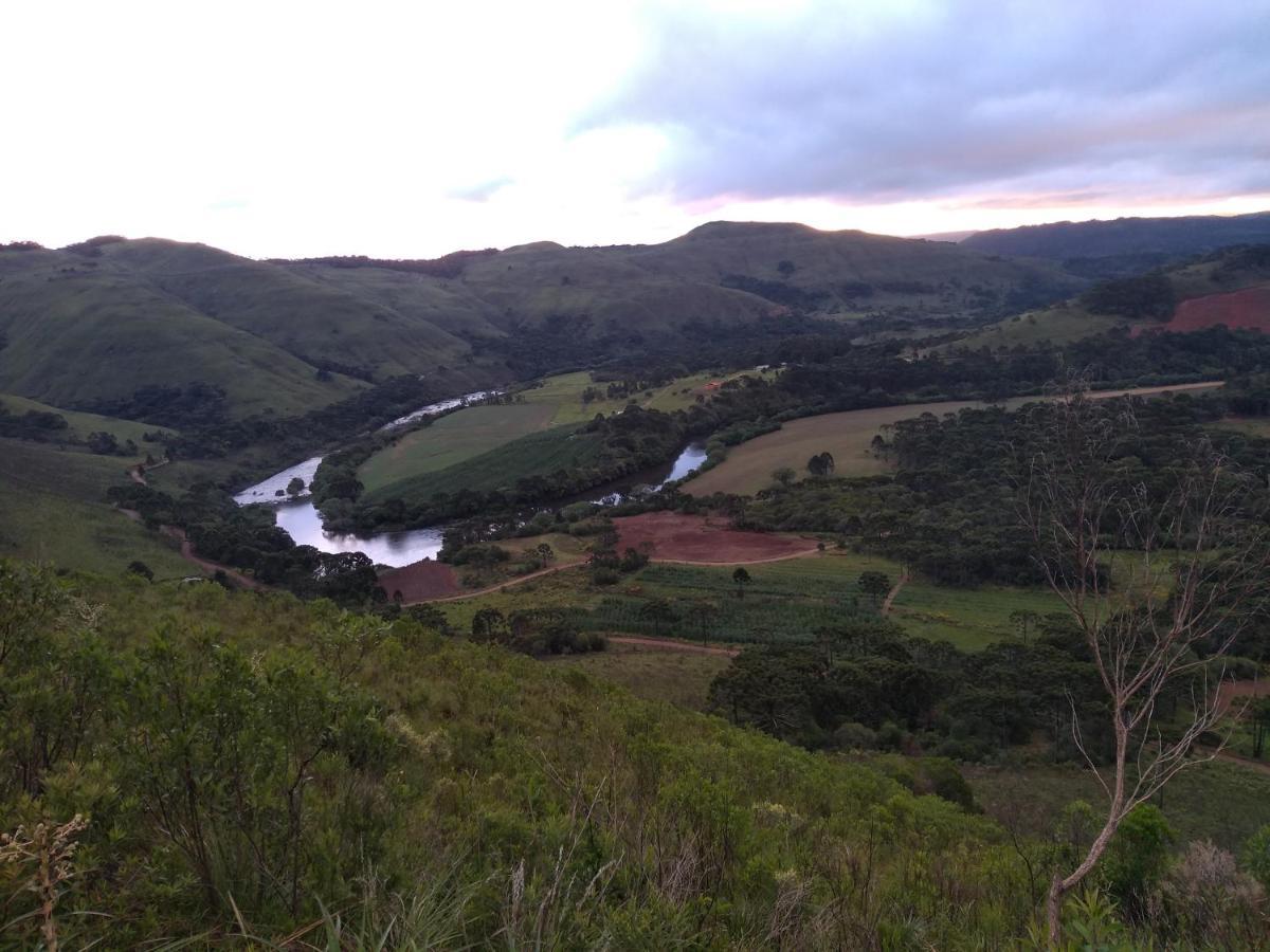 Pousada Fazenda Paim Sao Jose dos Ausentes Εξωτερικό φωτογραφία