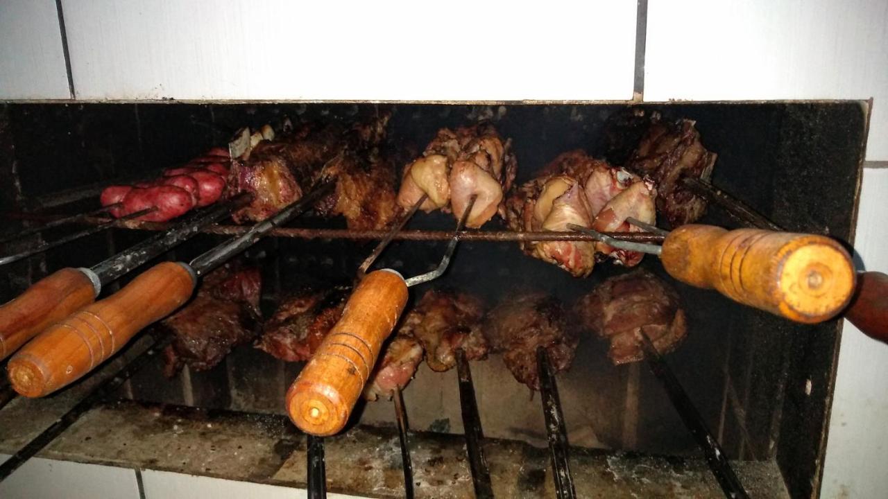 Pousada Fazenda Paim Sao Jose dos Ausentes Εξωτερικό φωτογραφία