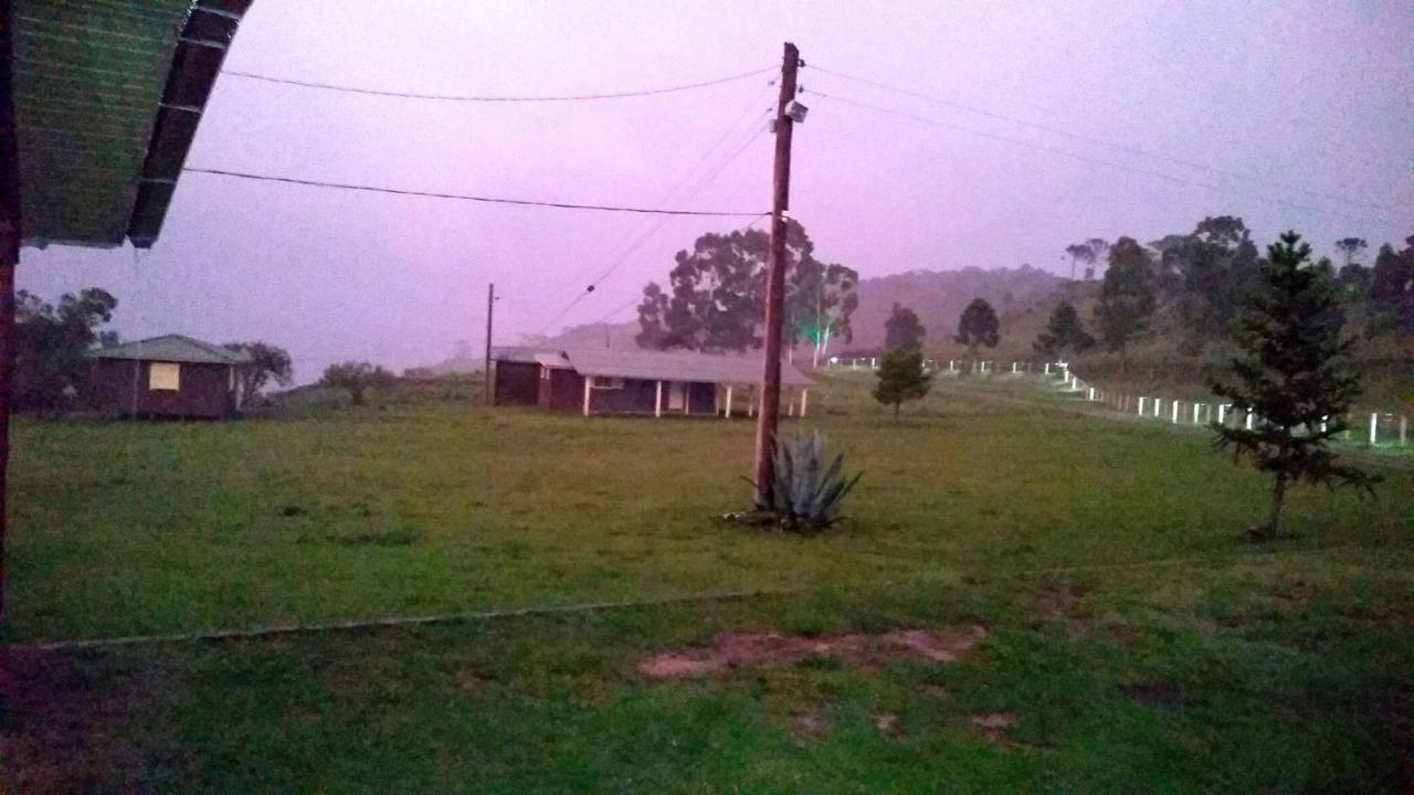 Pousada Fazenda Paim Sao Jose dos Ausentes Εξωτερικό φωτογραφία