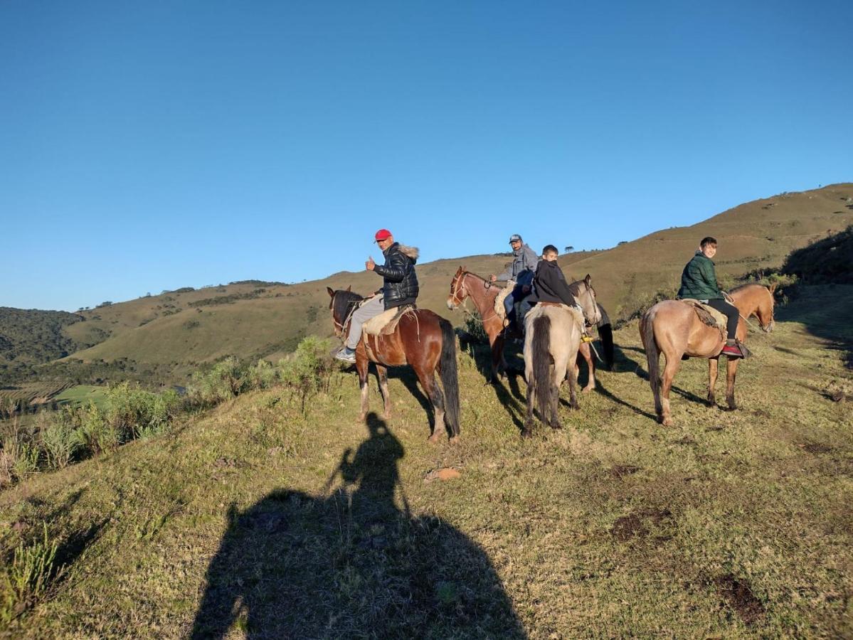 Pousada Fazenda Paim Sao Jose dos Ausentes Εξωτερικό φωτογραφία