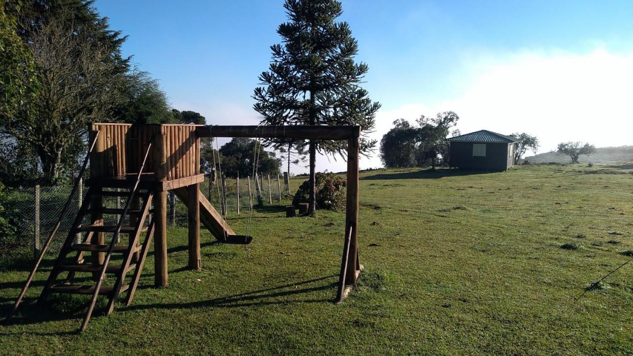 Pousada Fazenda Paim Sao Jose dos Ausentes Εξωτερικό φωτογραφία