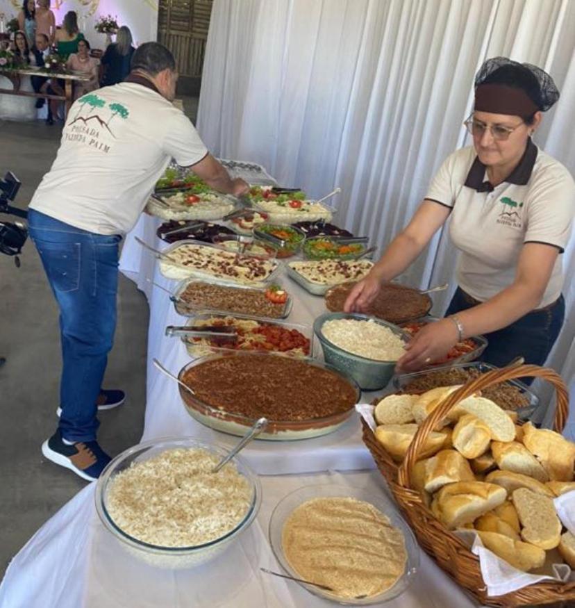 Pousada Fazenda Paim Sao Jose dos Ausentes Εξωτερικό φωτογραφία