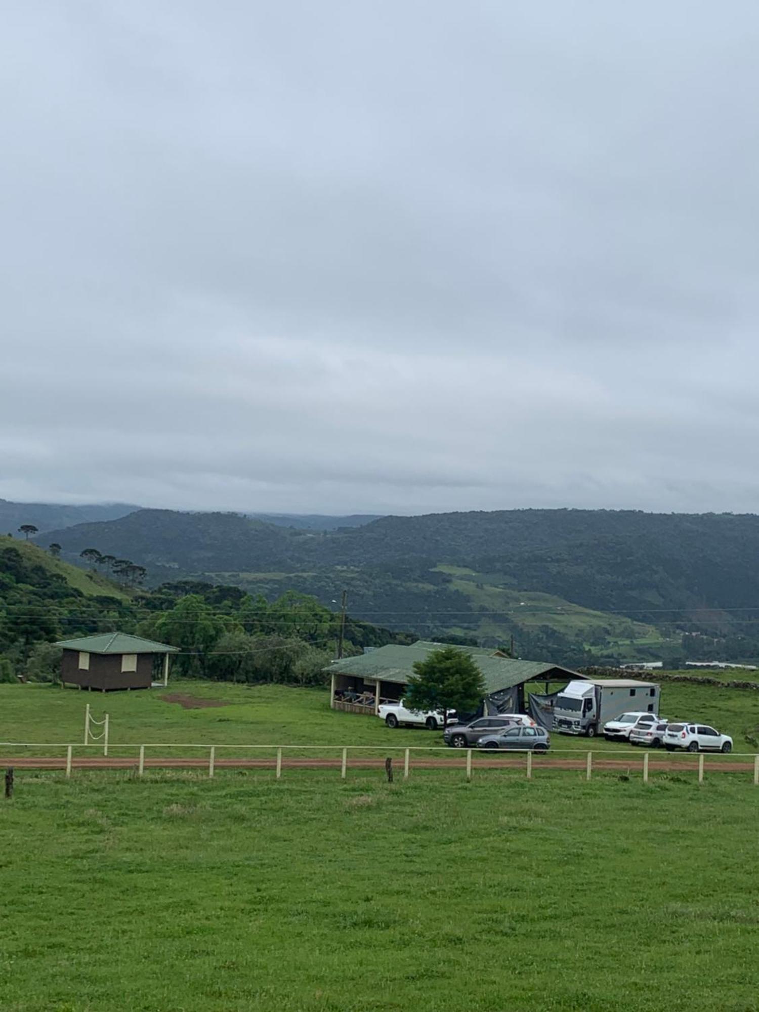 Pousada Fazenda Paim Sao Jose dos Ausentes Εξωτερικό φωτογραφία