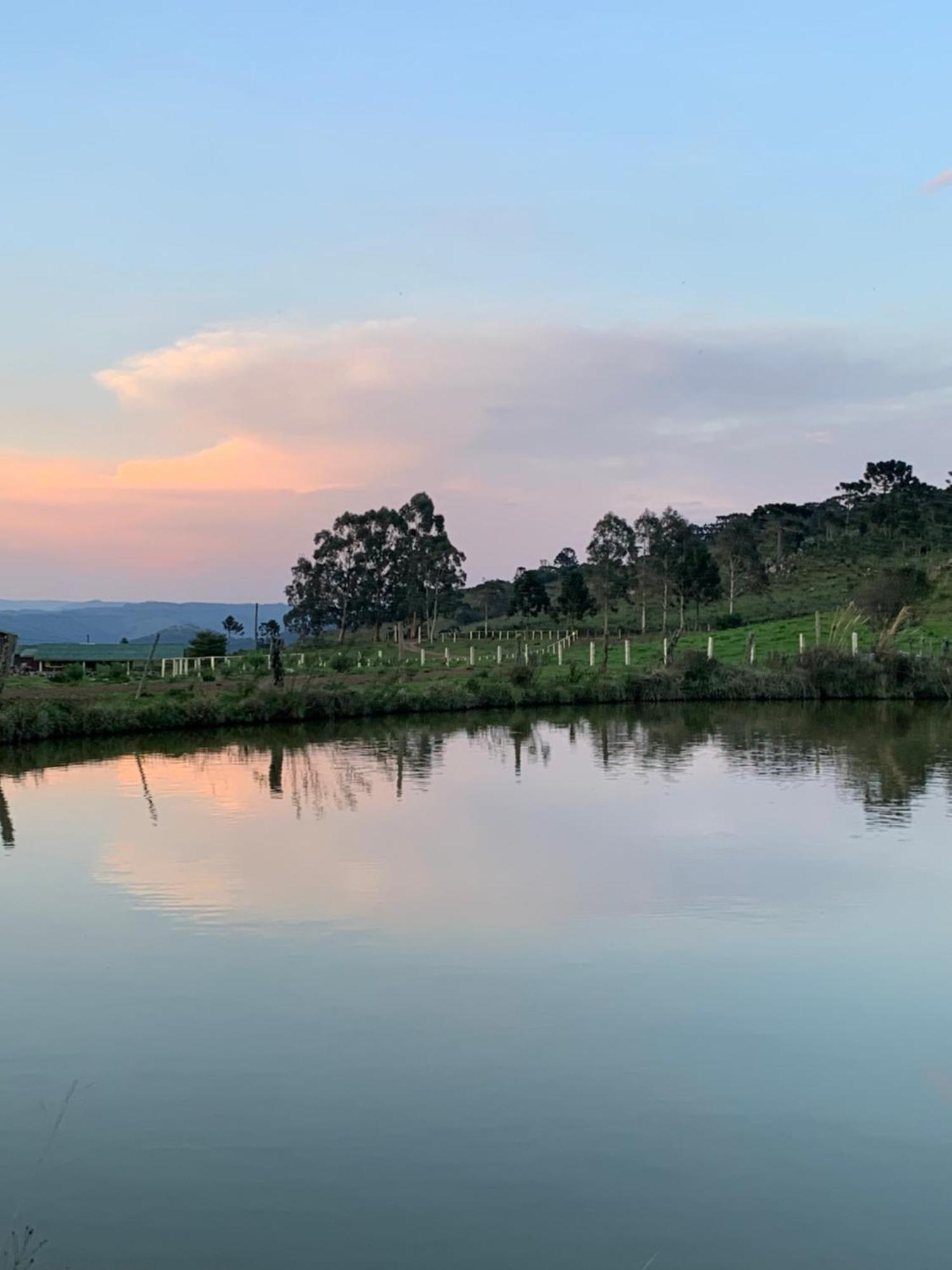 Pousada Fazenda Paim Sao Jose dos Ausentes Εξωτερικό φωτογραφία