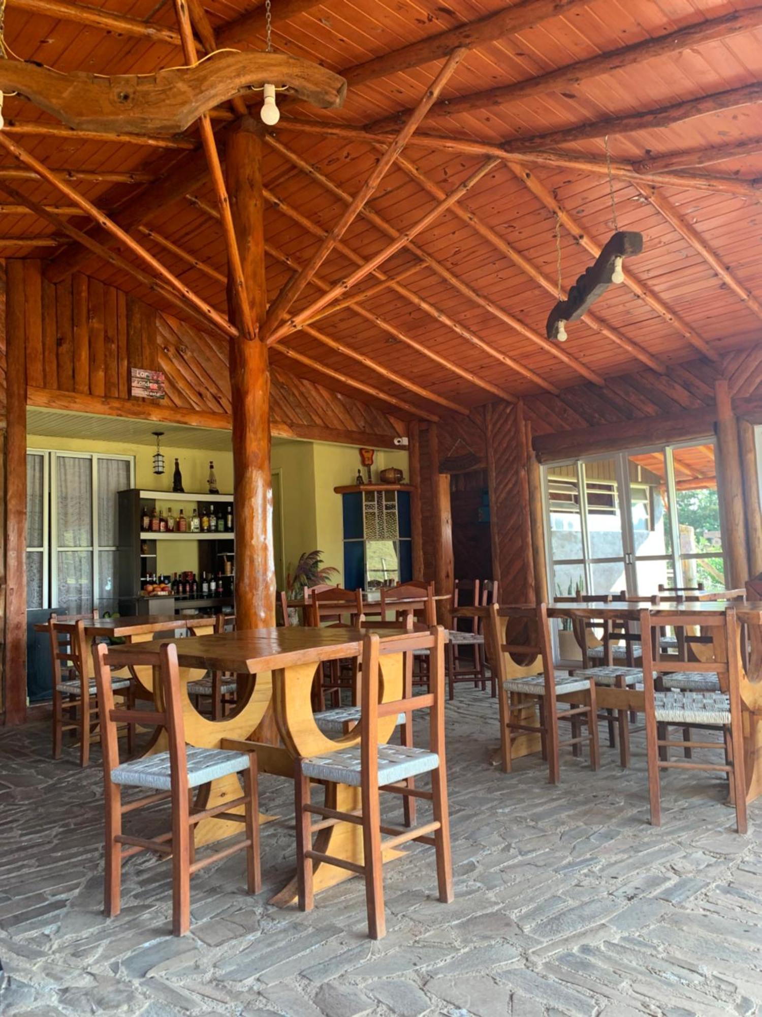 Pousada Fazenda Paim Sao Jose dos Ausentes Εξωτερικό φωτογραφία