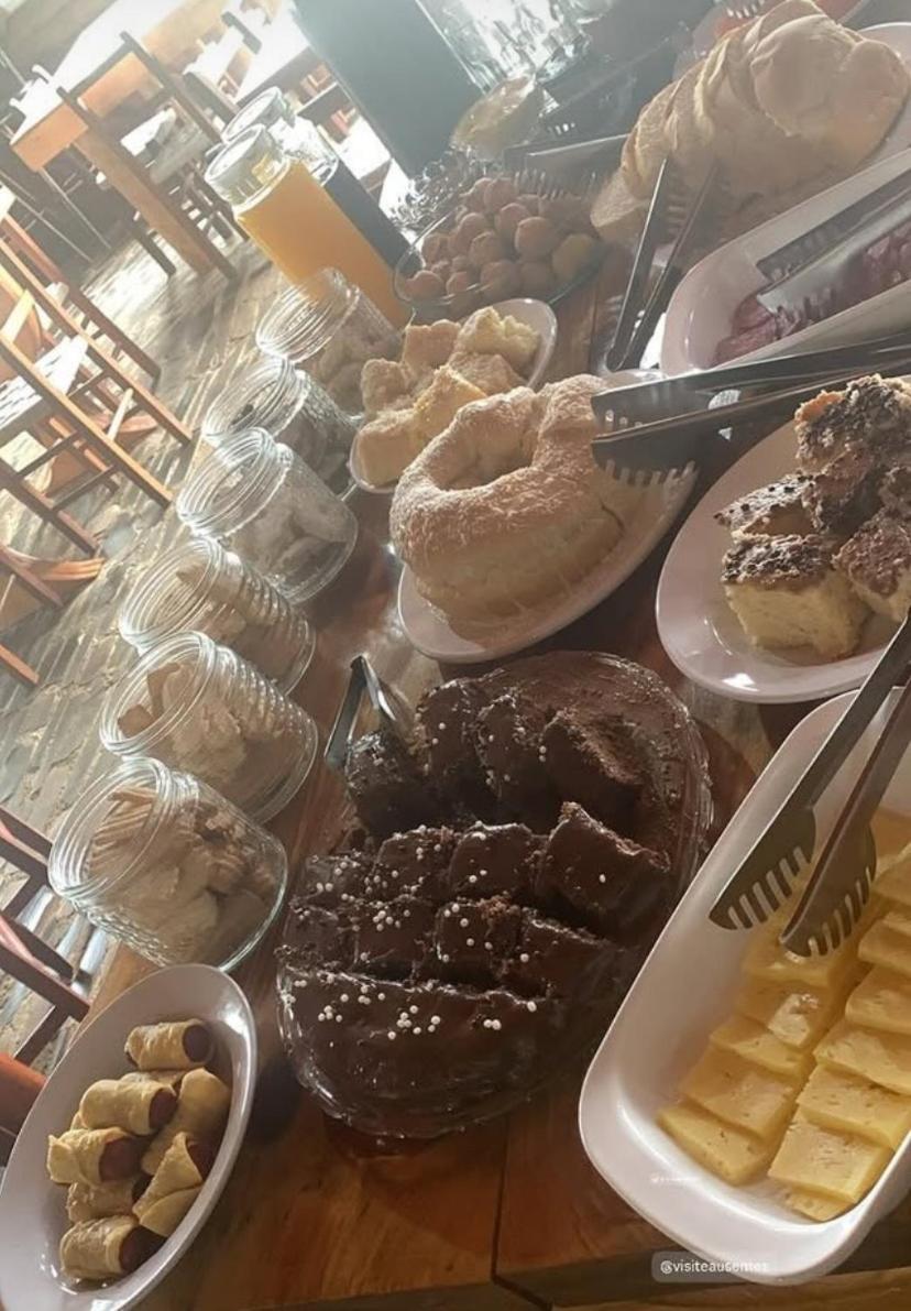 Pousada Fazenda Paim Sao Jose dos Ausentes Εξωτερικό φωτογραφία
