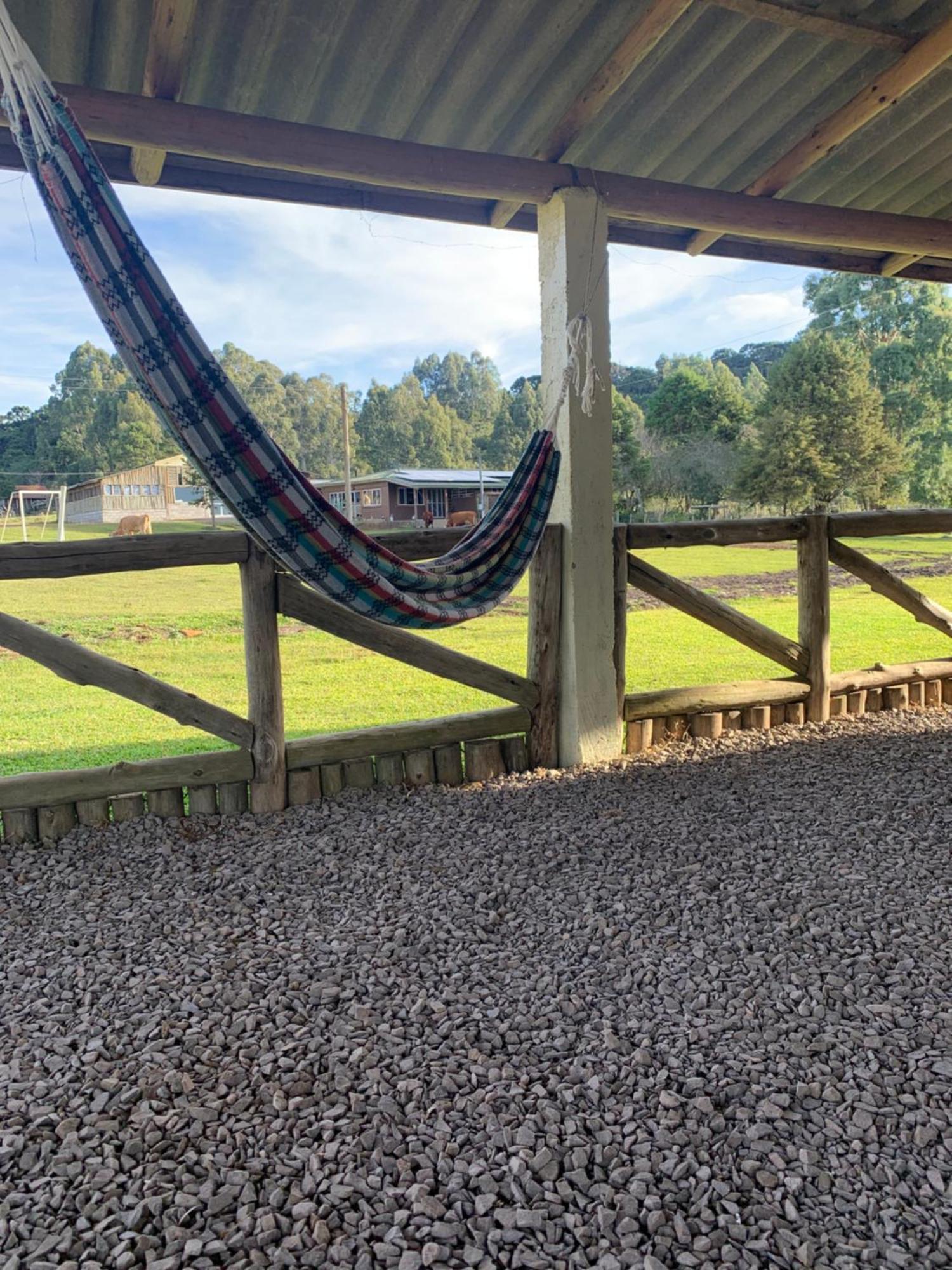 Pousada Fazenda Paim Sao Jose dos Ausentes Εξωτερικό φωτογραφία